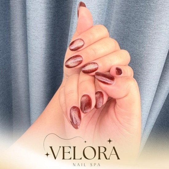 Nail Spa DonMueang - ร้านทำเล็บเจล รับทำสปาเล็บ ดอนเมือง - Velora Nail Spa 